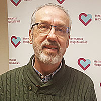 Danilo Farnela encargado de pastoral en Málaga