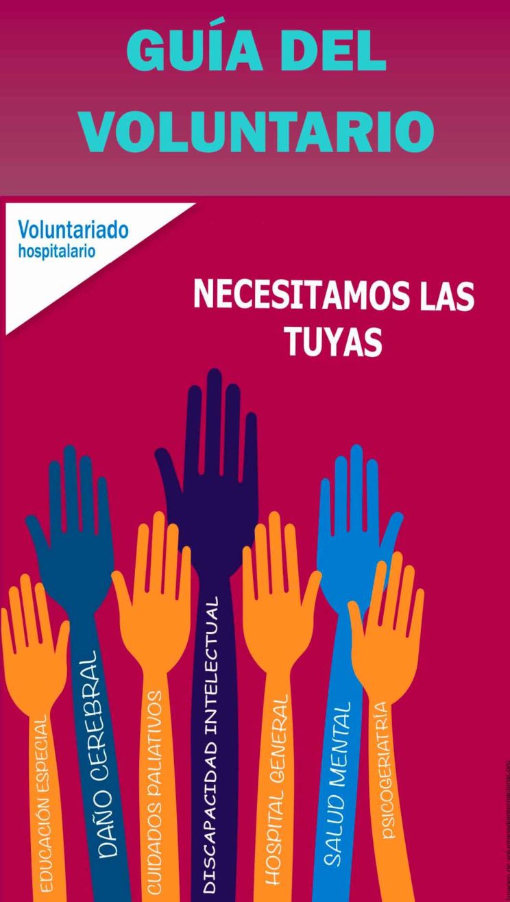 GUÍA DEL VOLUNTARIO DE MÁLAGA