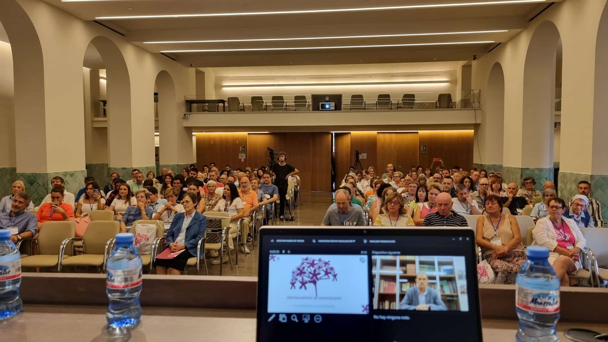 III Congreso Nacional de Voluntariado Padre Menni