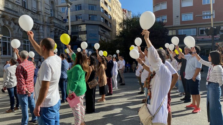 Dia Mundial de la Salud Mental en Padre Menni