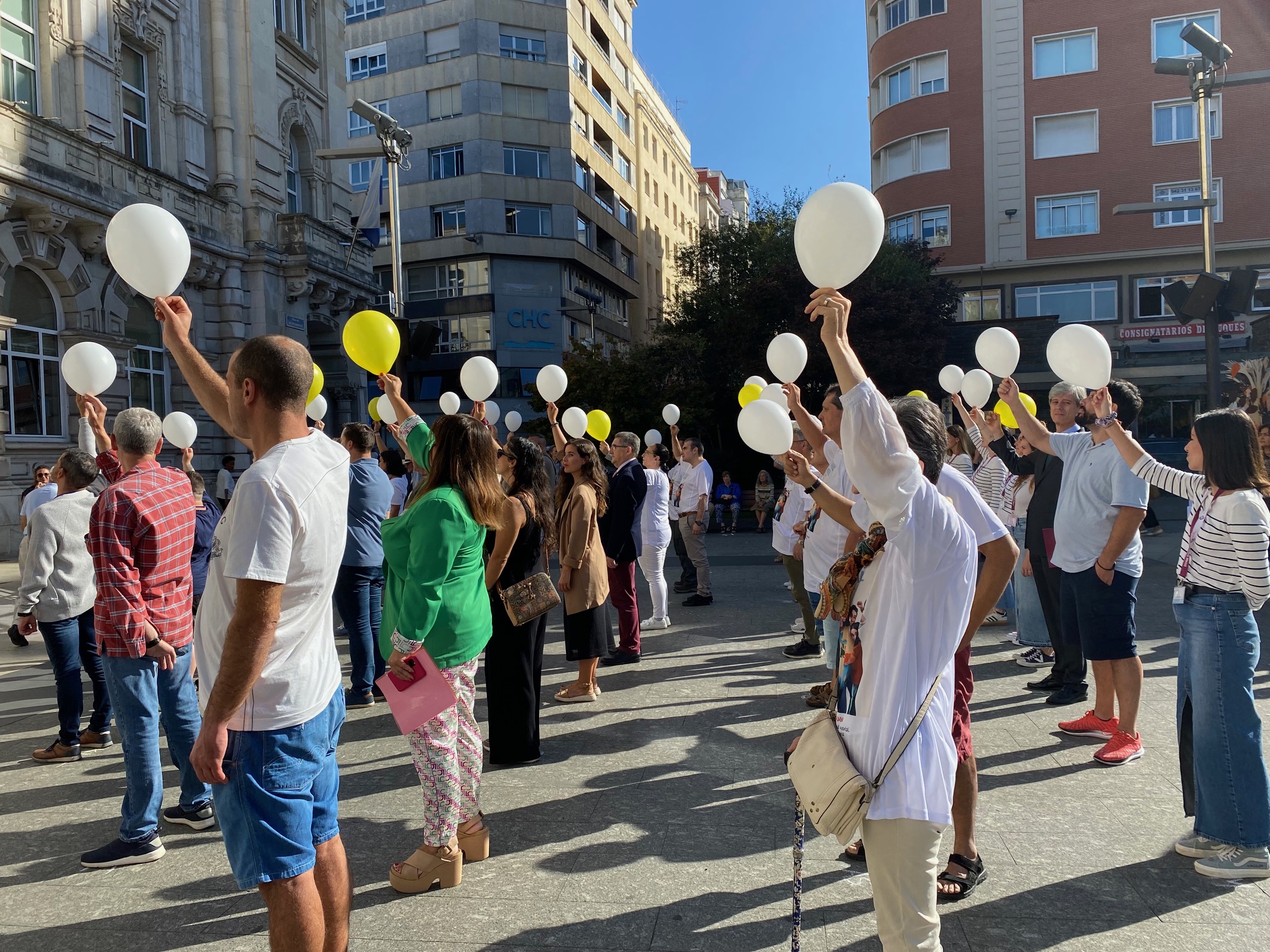 Dia Mundial de la Salud Mental en Padre Menni