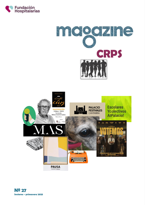 Magazine CRPS